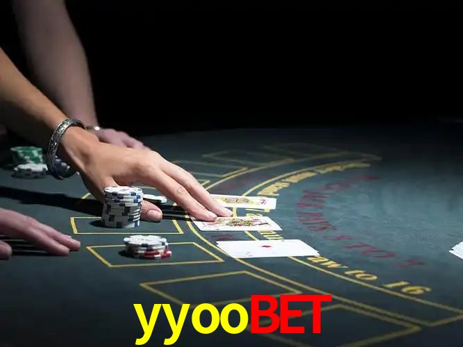 Sinta a adrenalina dos jogos de cassino com yyoobet